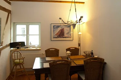 Haus Borgwardt mit Meerblick und wenige Minut...