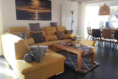 Vakantiehuis Ontspannende vakantie Röbel Müritz