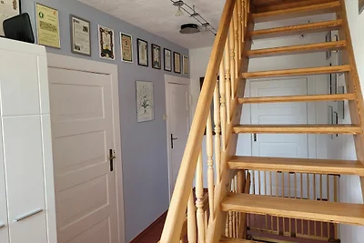 Vakantieappartement Gezinsvakantie Stralsund
