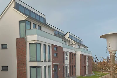 Vakantieappartement Gezinsvakantie Helgoland
