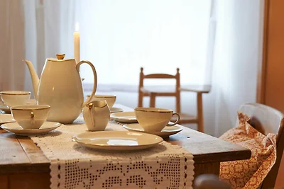 Vakantieappartement Gezinsvakantie Jork