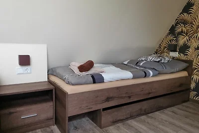 Vakantieappartement Gezinsvakantie Senftenberg