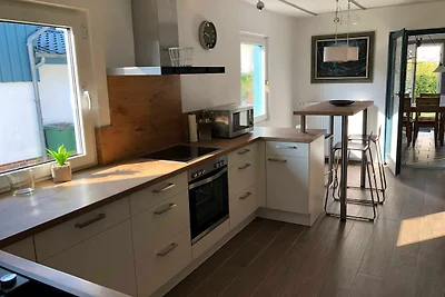 Ferienwohnung für 4 Personen im Untergeschoss