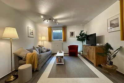 apartman za odmor Obiteljski odmor Heringsdorf