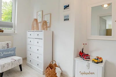 Vakantieappartement Gezinsvakantie Wrixum