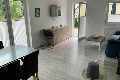 Ostseeperle mit Sauna + Whirlpool