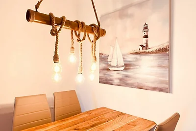 Vakantieappartement Gezinsvakantie Börgerende-Rethwisch