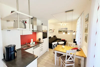 Haus Meeresblick A 2.23 Silberdistel mit...