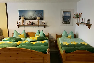 Appartamento Vacanza con famiglia Putbus