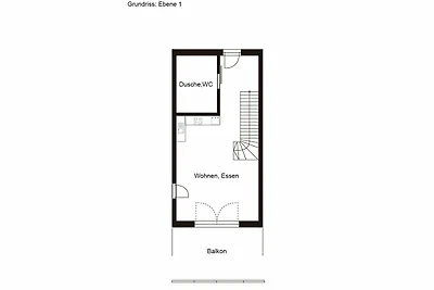 Mühlen-Maisonette 3