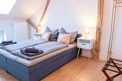 Vakantieappartement Gezinsvakantie Zarrendorf