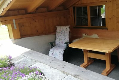 Vakantieappartement Gezinsvakantie Thiersee