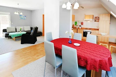 Appartamento Vacanza con famiglia Karlshagen
