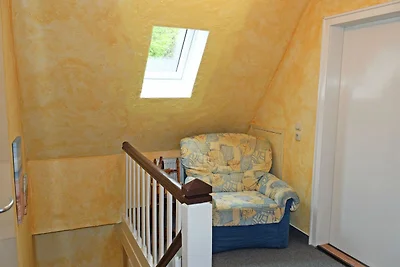 2-Raum-Ferienwohnung mit Terrasse