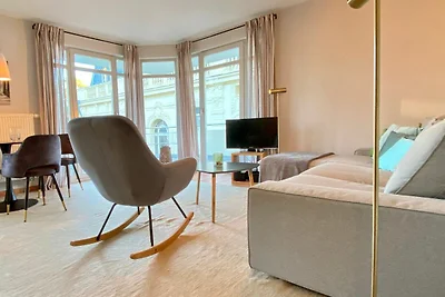 apartman za odmor Obiteljski odmor Heringsdorf