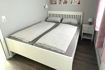 Appartamento Vacanza con famiglia Schaprode