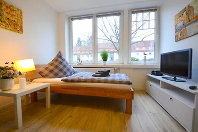 Appartement Vacances avec la famille Hamburg-Mitte