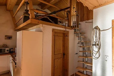 Alpen-Loft-Ferienwohnung