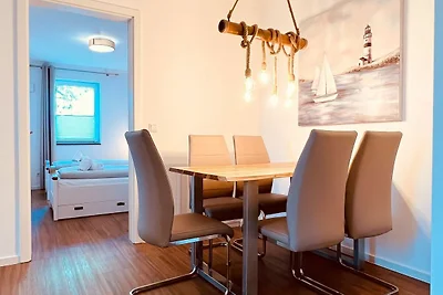 Vakantieappartement Gezinsvakantie Börgerende-Rethwisch