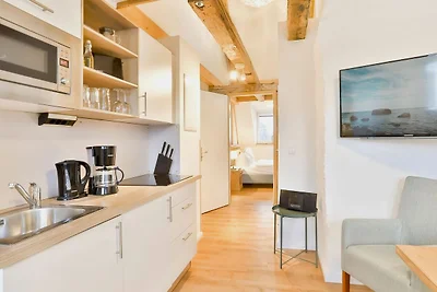 Vakantieappartement Gezinsvakantie Stralsund