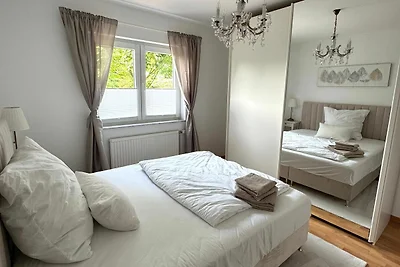 Vakantieappartement Gezinsvakantie Birkenwerder