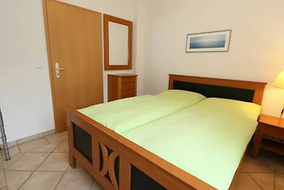 Appartamento Vacanza con famiglia Göhren