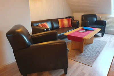 Ferienwohnung Wangerooge, Ferienhof Alleenhof