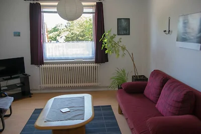 Appartamento Vacanza con famiglia Wilhelmshaven