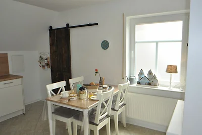 Ferienwohnung in Ostfriesland 70qm, max.