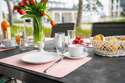 Vakantieappartement Gezinsvakantie Garz
