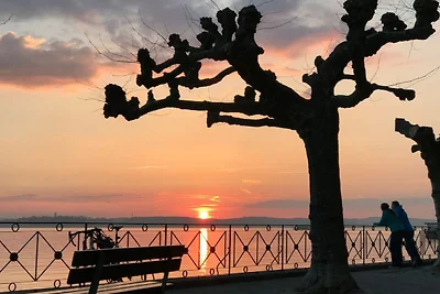 Pensione Vacanza romantica Meersburg