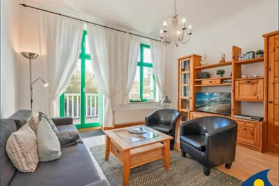 Appartamento Vacanza con famiglia Heringsdorf