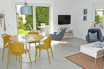 Vakantieappartement Gezinsvakantie Bergen auf Rügen
