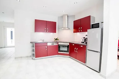 Vakantieappartement Gezinsvakantie Großkoschen