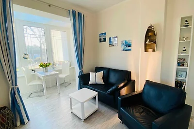 Vakantieappartement Gezinsvakantie Ahlbeck