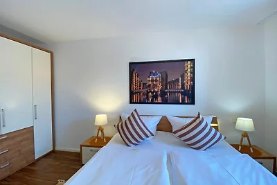 Haus Meeresblick A 3.04 Ostseekiesel mit...