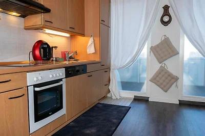 Meerzeit Apartment mit Südbalkon und...