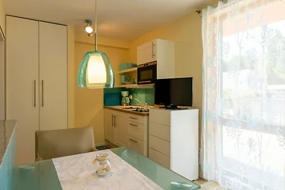 Vakantieappartement Gezinsvakantie Bansin