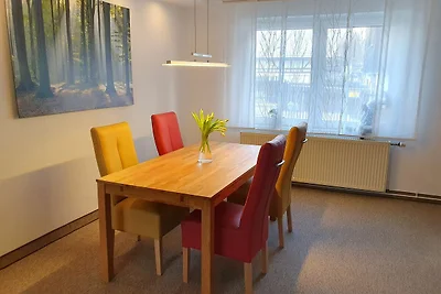 Appartamento Vacanza con famiglia Oberharz am Brocken