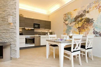 Appartamento Vacanza con famiglia Bansin