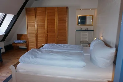 Vakantieappartement Gezinsvakantie Pommerby