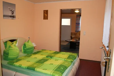 Appartamento Vacanza con famiglia Korswandt