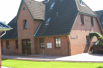 Holiday home relaxing holiday Wyk