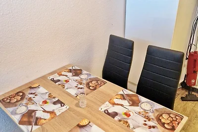 Appartamento Vacanza con famiglia Zierow