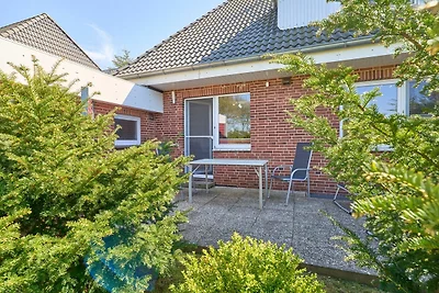 Vakantieappartement Gezinsvakantie Dagebüll