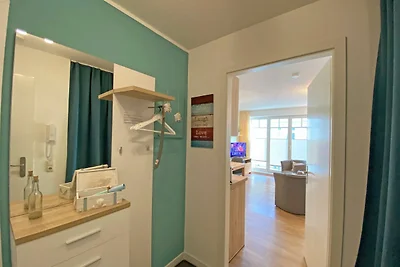 Vakantieappartement Gezinsvakantie Göhren