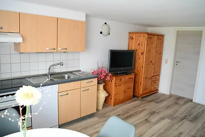 Vakantieappartement Gezinsvakantie Wolgast