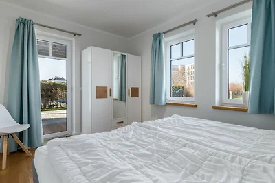 Vakantieappartement Gezinsvakantie Börgerende-Rethwisch
