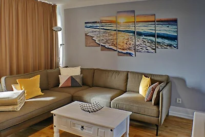 Vakantieappartement Gezinsvakantie Westerland