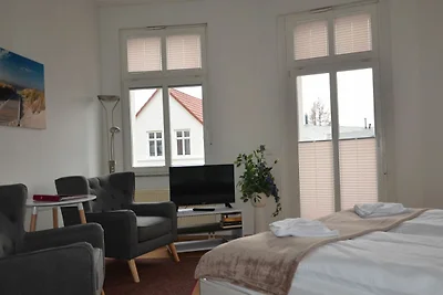 Vakantieappartement Gezinsvakantie Sassnitz